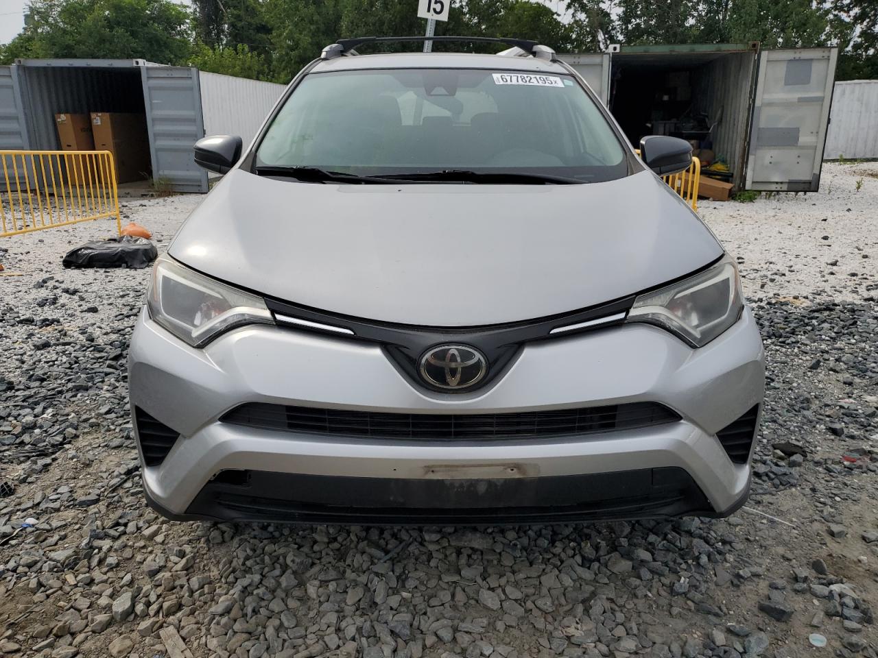 Toyota RAV4 Le Image 13