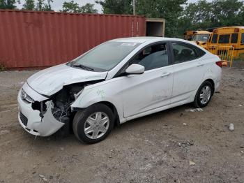  Salvage Hyundai ACCENT