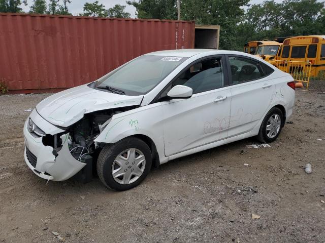  Salvage Hyundai ACCENT