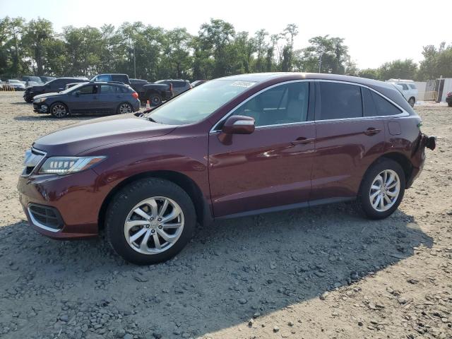  Salvage Acura RDX