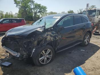  Salvage Acura RDX