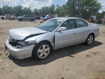  Salvage Acura TL