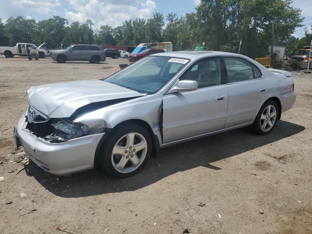  Salvage Acura TL