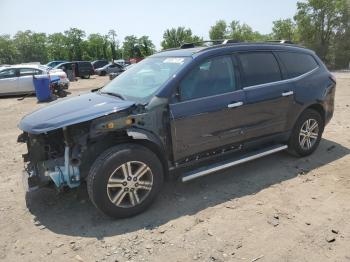  Salvage Chevrolet Traverse