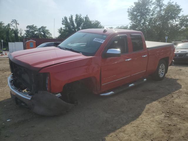  Salvage Chevrolet Silverado