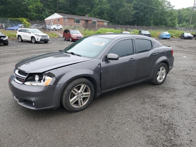  Salvage Dodge Avenger
