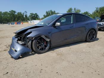 Salvage Tesla Model Y