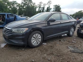  Salvage Volkswagen Jetta