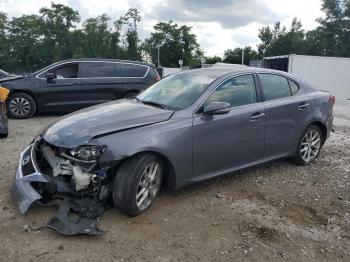  Salvage Lexus Is
