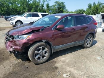  Salvage Honda Crv