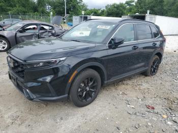  Salvage Honda Crv