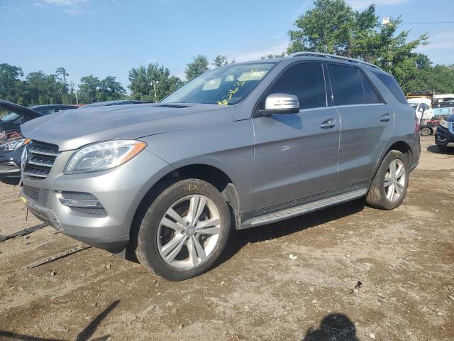  Salvage Mercedes-Benz M-Class