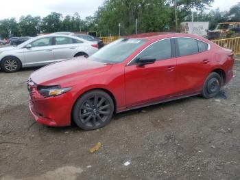  Salvage Mazda 3 Select S