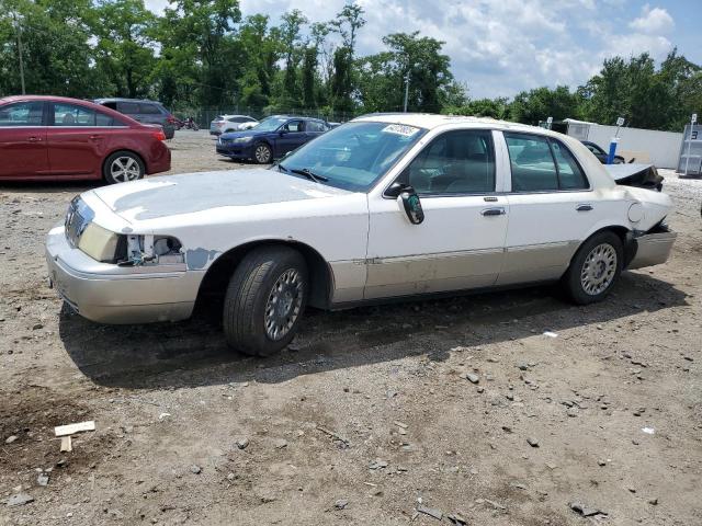 Salvage Mercury Grmarquis