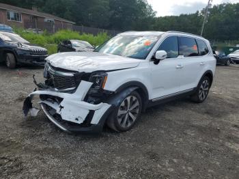  Salvage Kia Telluride