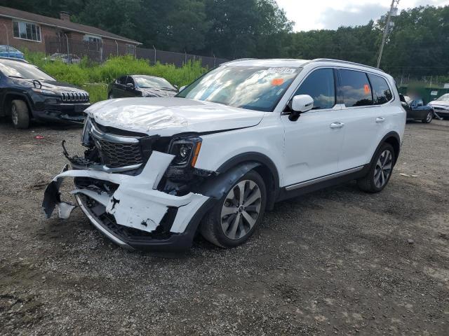  Salvage Kia Telluride