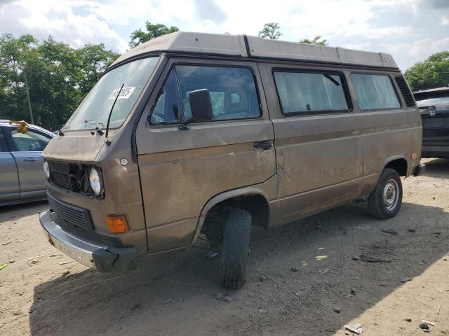  Salvage Volkswagen Minivan