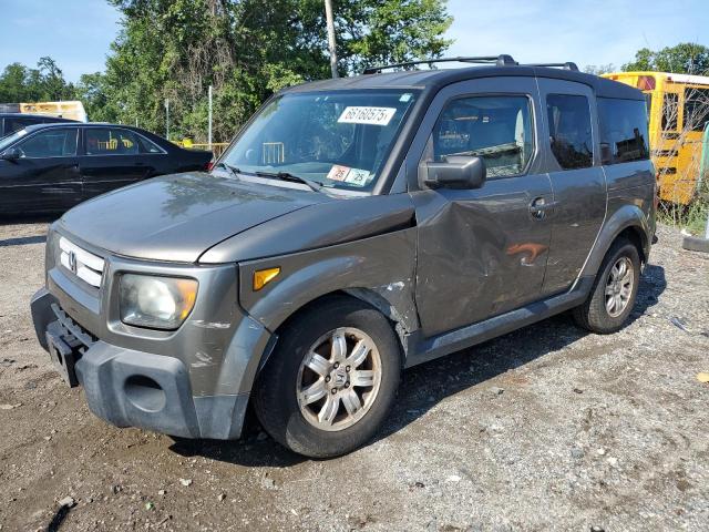  Salvage Honda Element