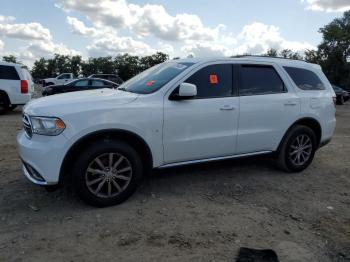  Salvage Dodge Durango