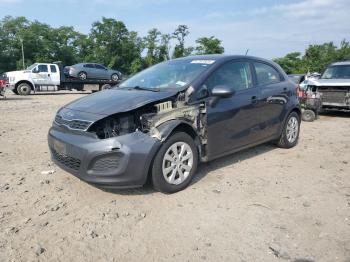  Salvage Kia Rio