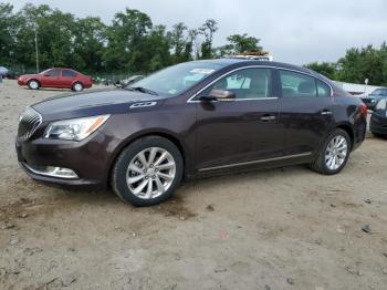  Salvage Buick LaCrosse