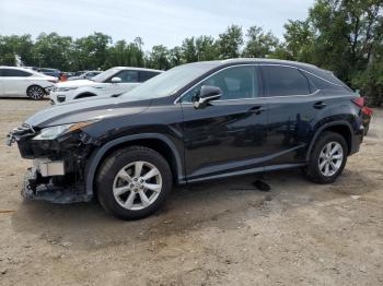  Salvage Lexus RX