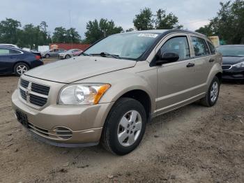  Salvage Dodge Caliber