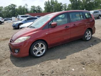 Salvage Mazda 5