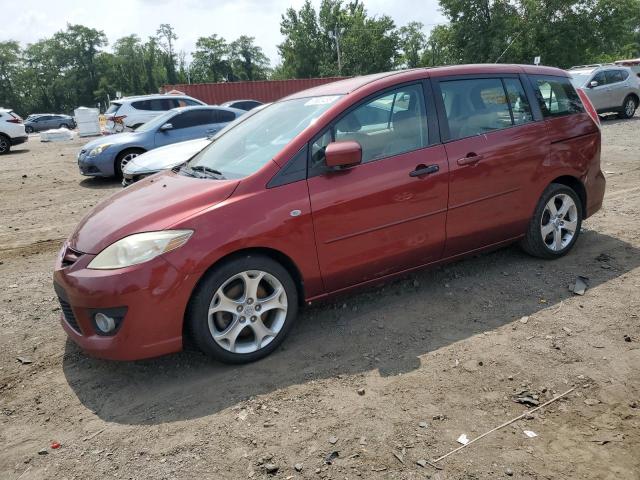  Salvage Mazda 5