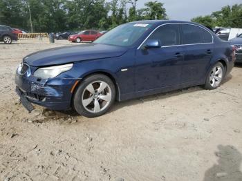  Salvage BMW 5 Series