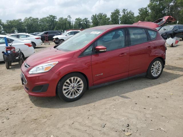  Salvage Ford Cmax