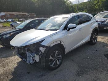  Salvage Lexus NX