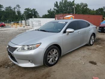  Salvage Lexus Es