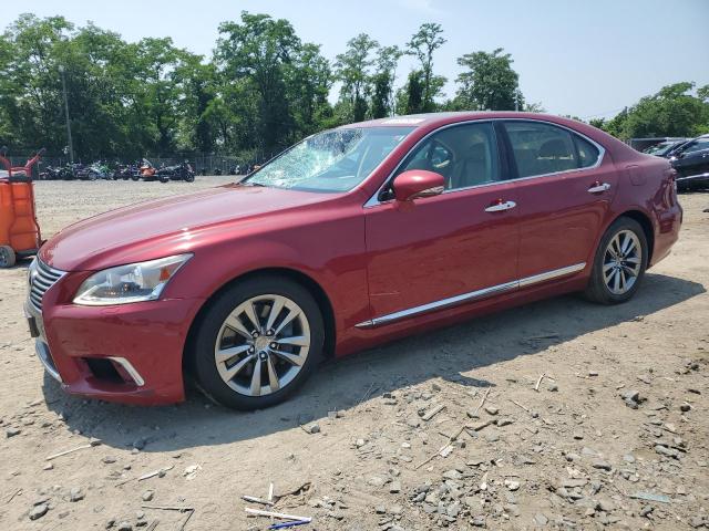  Salvage Lexus LS