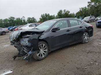  Salvage Acura TLX