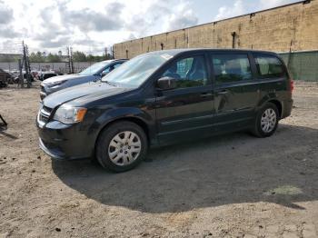  Salvage Dodge Caravan