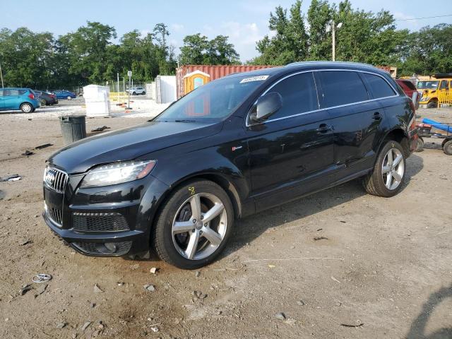  Salvage Audi Q7