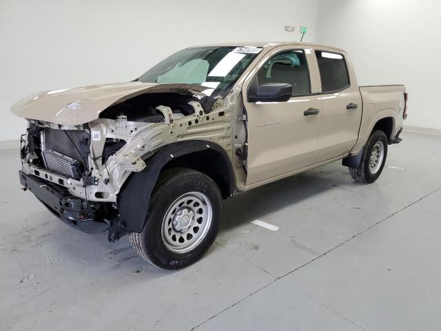  Salvage Chevrolet Colorado