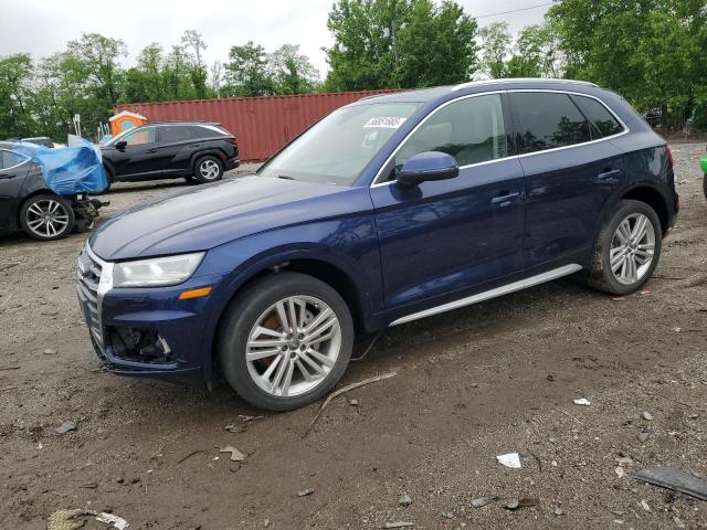  Salvage Audi Q5