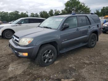  Salvage Toyota 4Runner