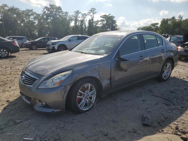  Salvage INFINITI G37