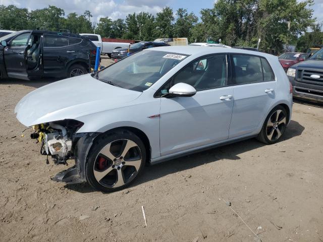  Salvage Volkswagen GTI