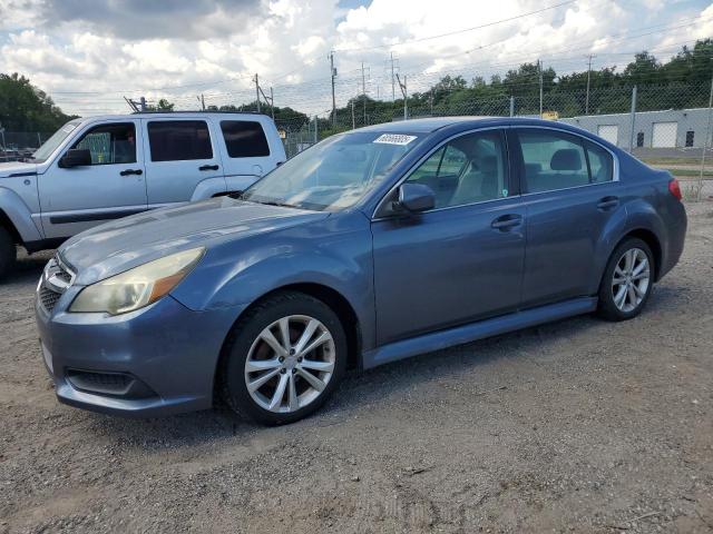  Salvage Subaru Legacy
