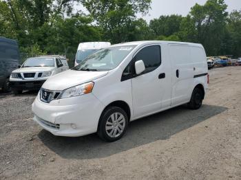  Salvage Nissan Nv
