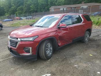  Salvage Chevrolet Traverse