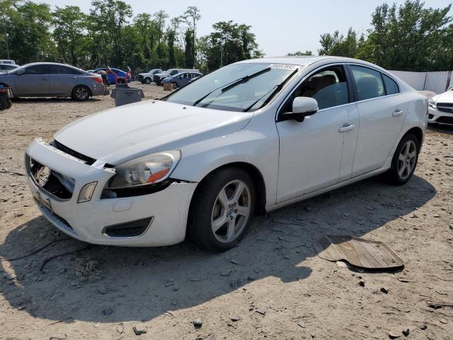  Salvage Volvo S60