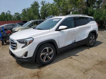  Salvage GMC Terrain