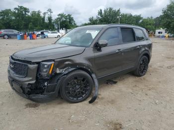  Salvage Kia Telluride