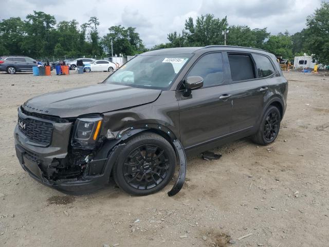  Salvage Kia Telluride