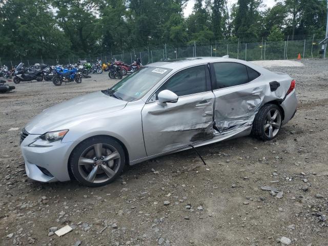  Salvage Lexus Is